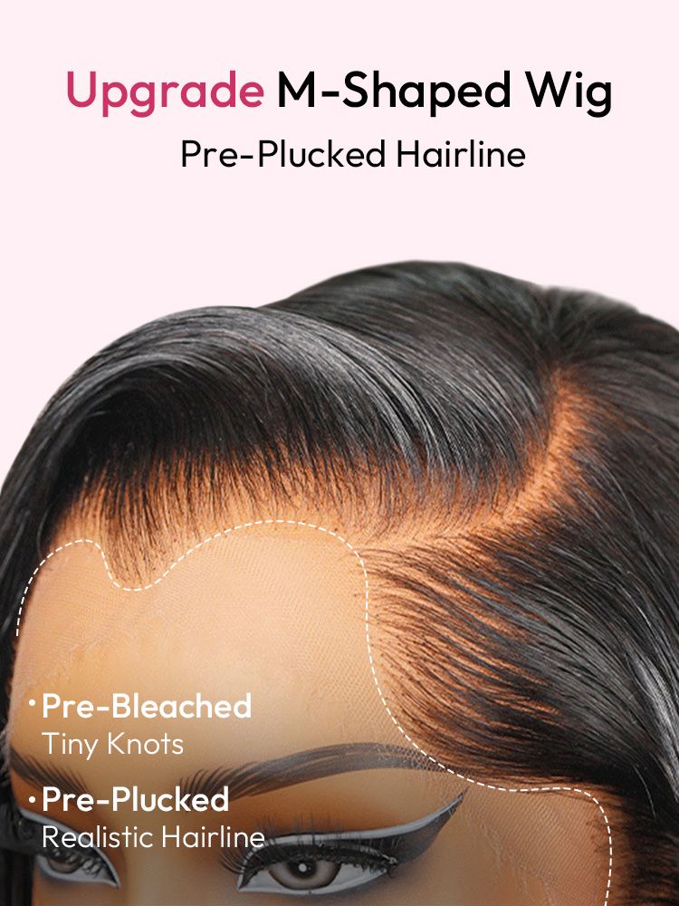 Upgrade M Hairline