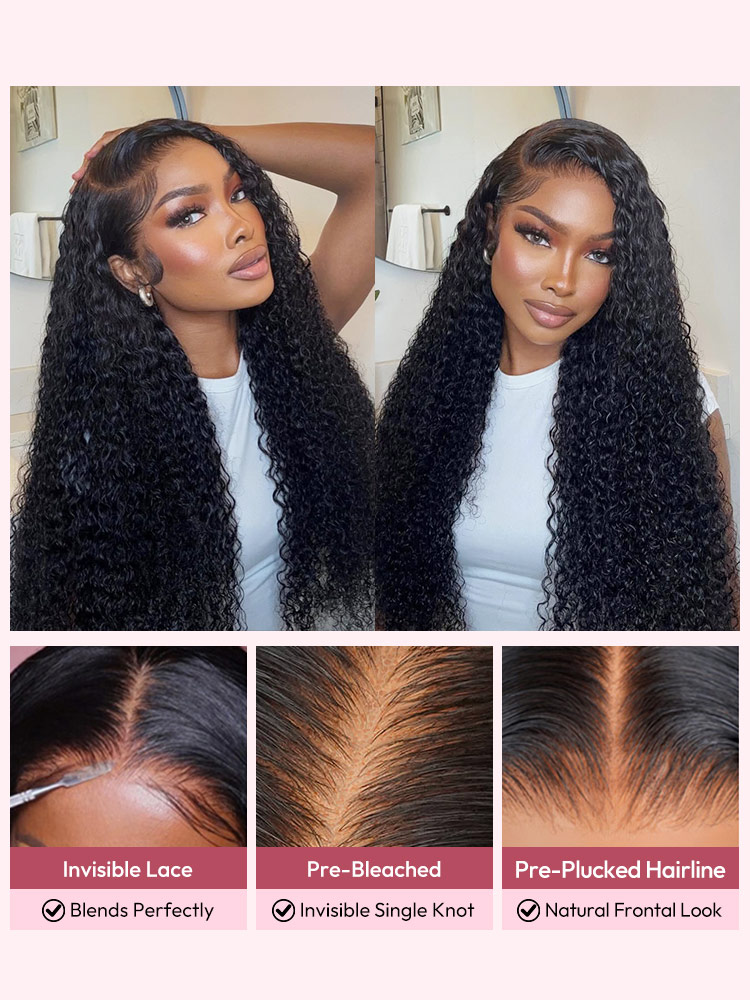 HD Lace Wigs