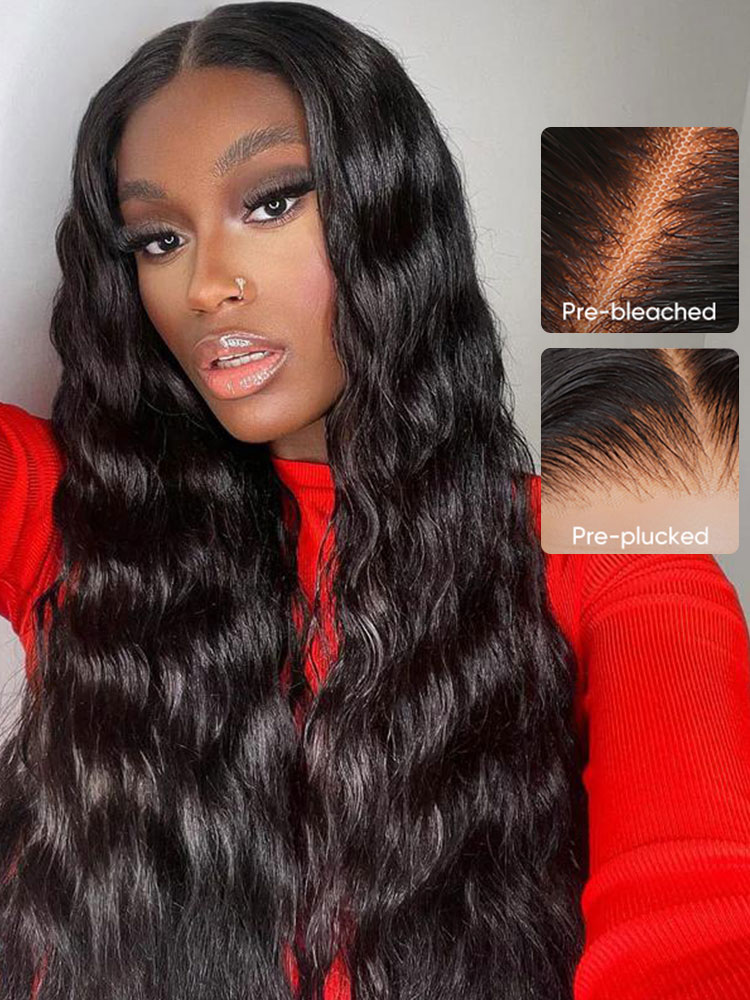 Loose Deep Wave Human Hair Wigs