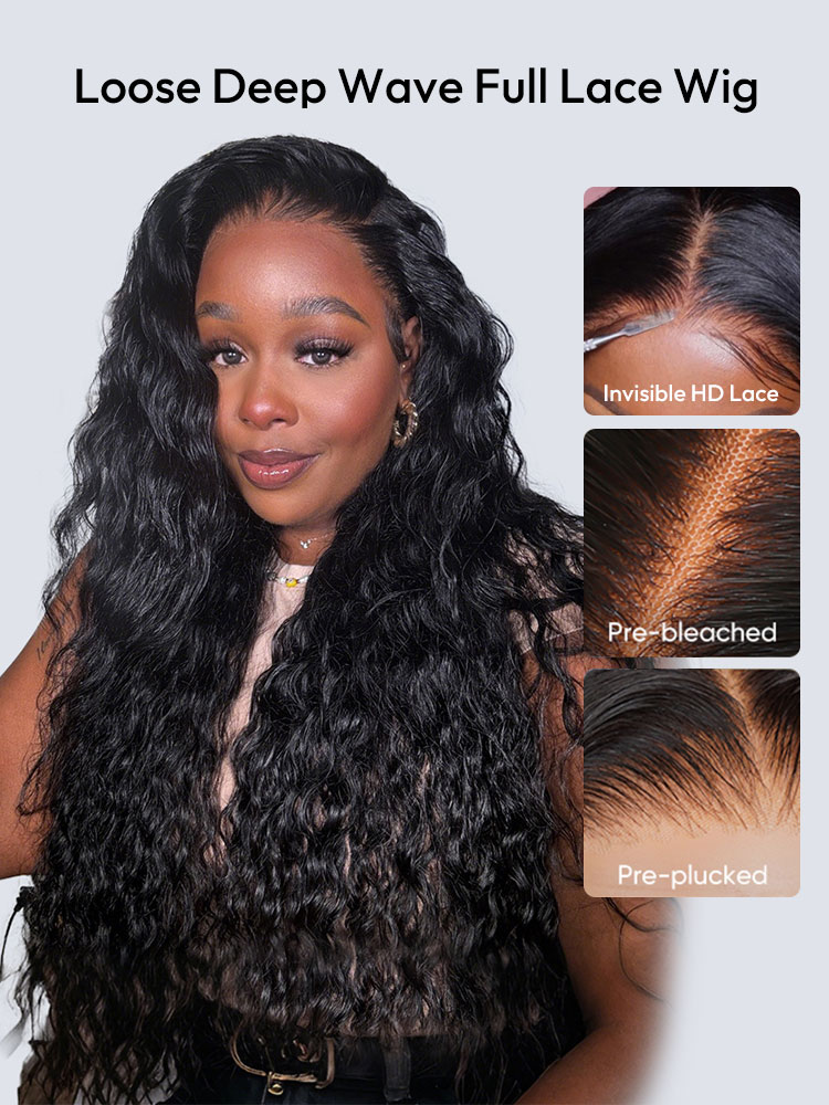 Natural Hair Wigs