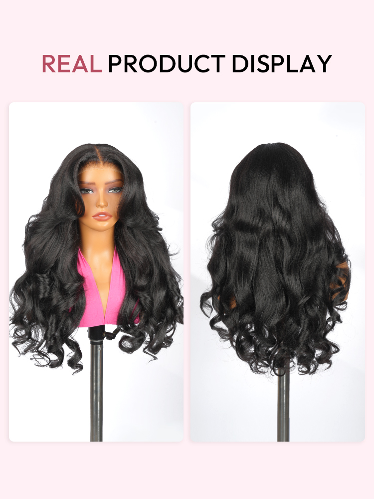 Real Product Display