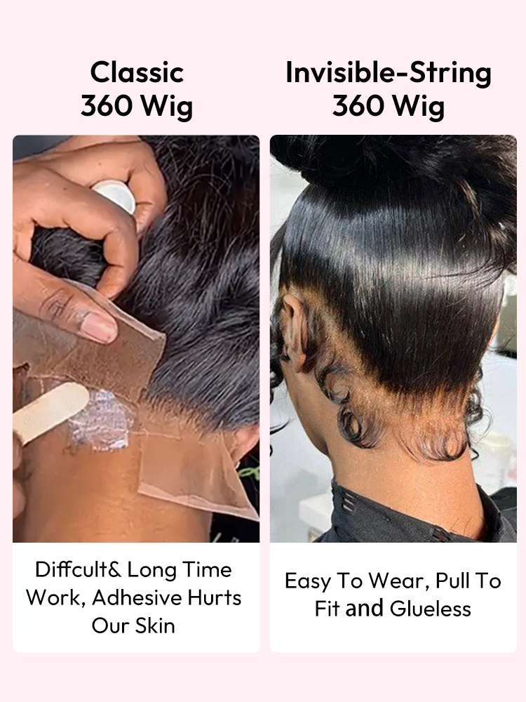 Glueless 360 Wig Glueless 360 Wig