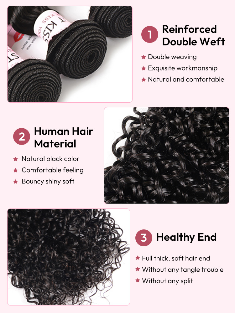 Curly Bundles