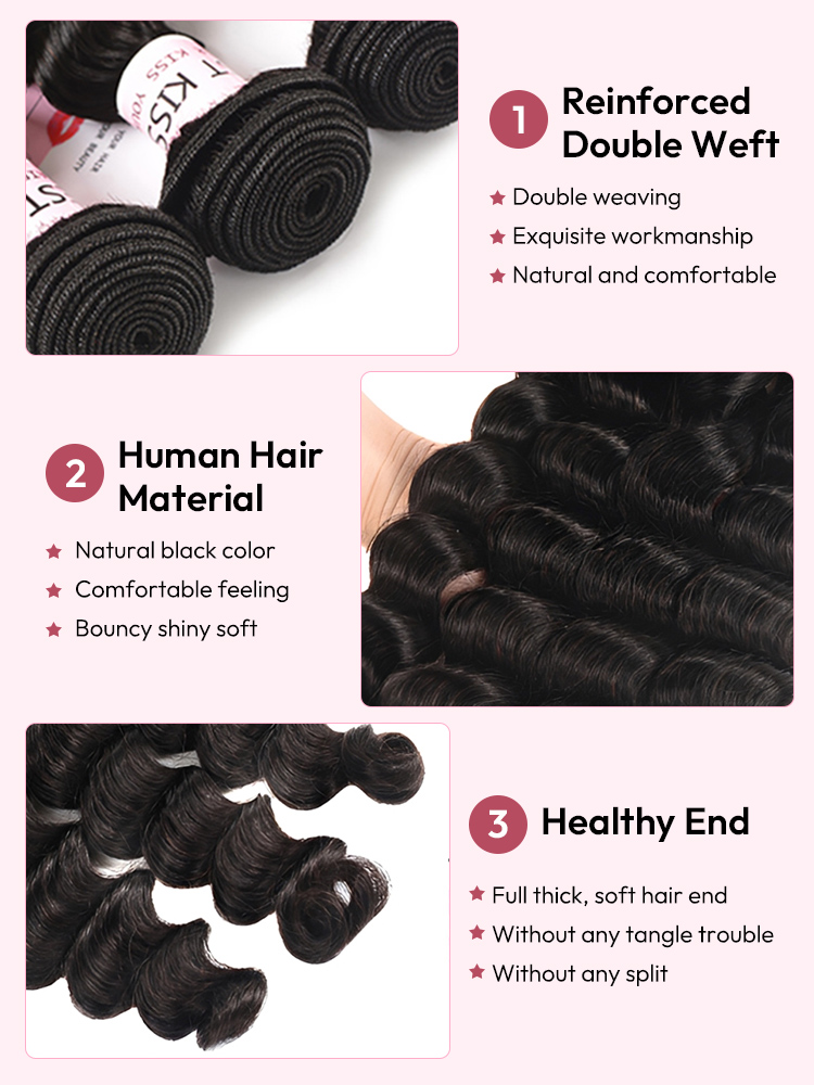 Loose Deep Wave Hair