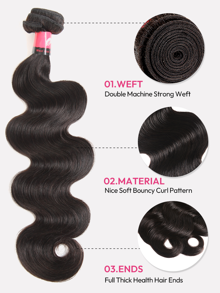 Body Wave Bundles