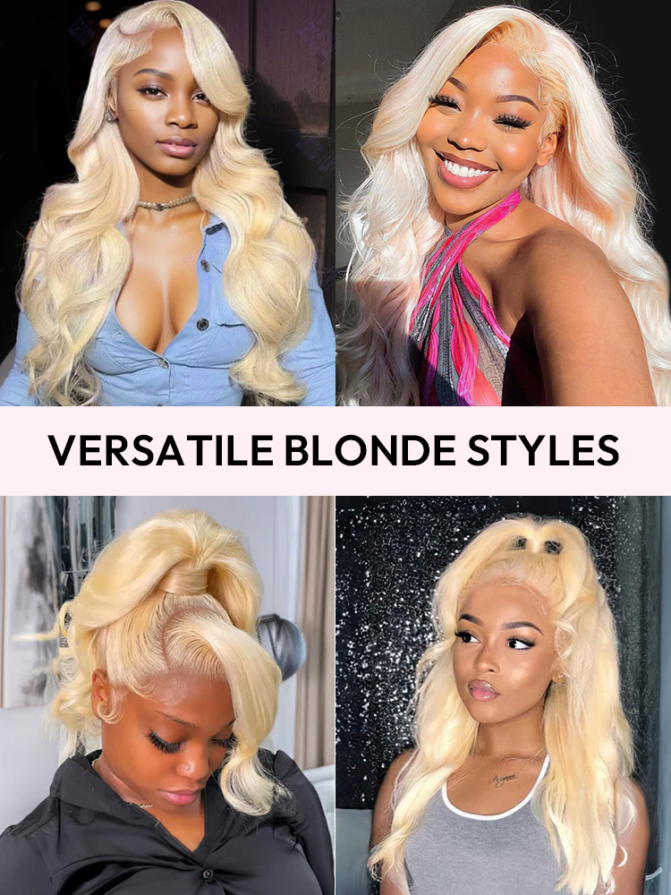 613 Human Hair Wig