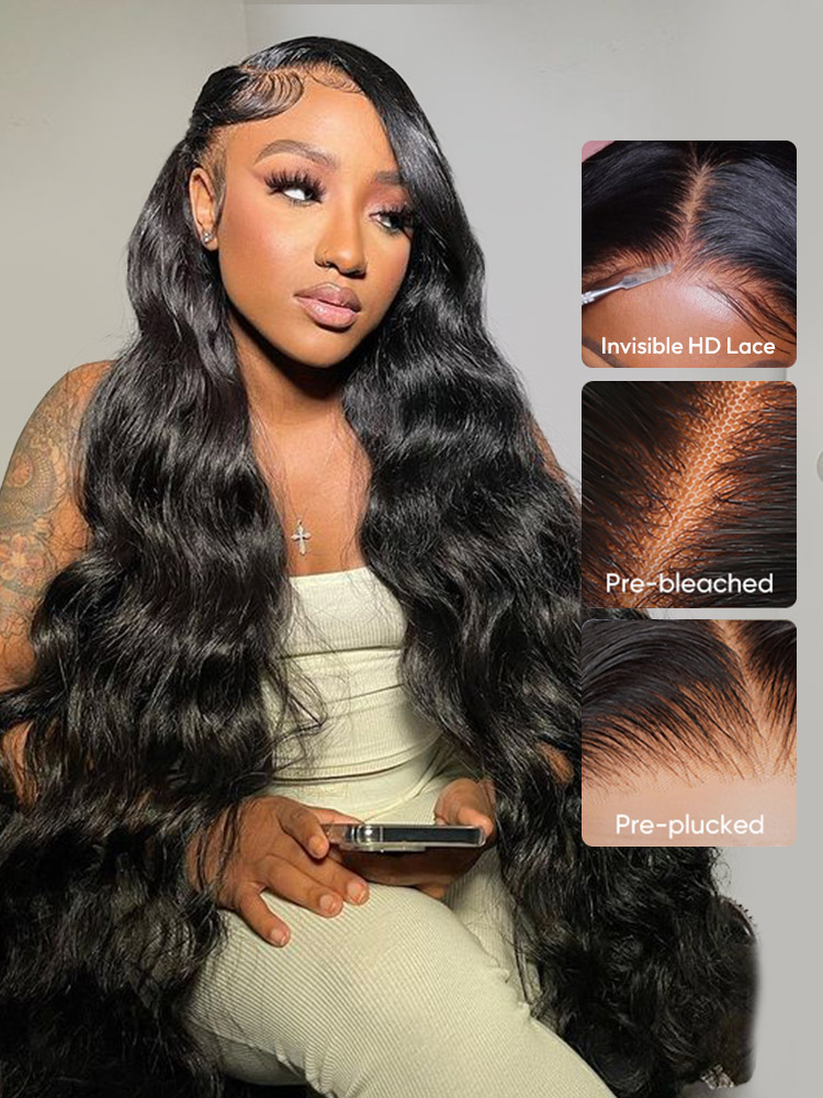 HD Lace Wig