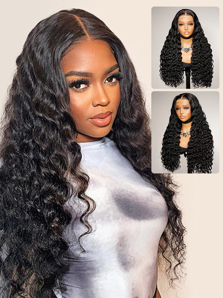 Long Lace Wigs