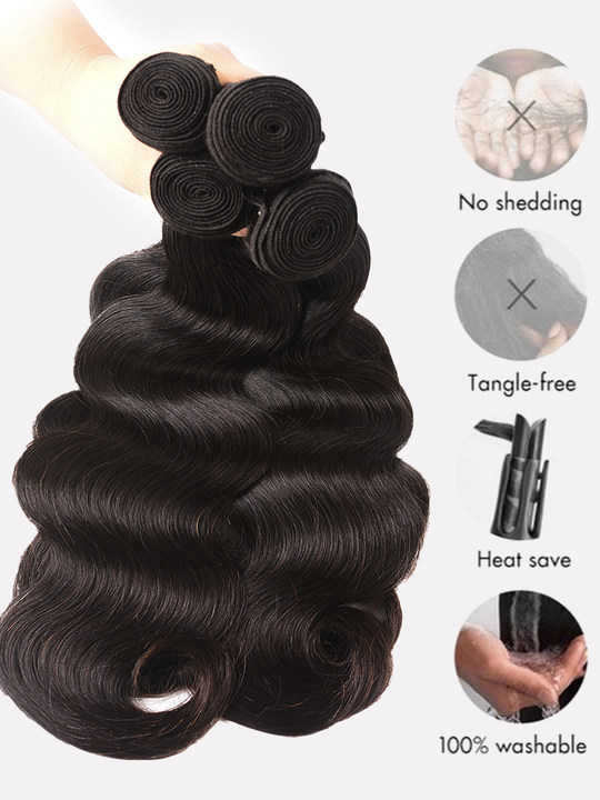 Body Wave Bundles Body Wave Bundles