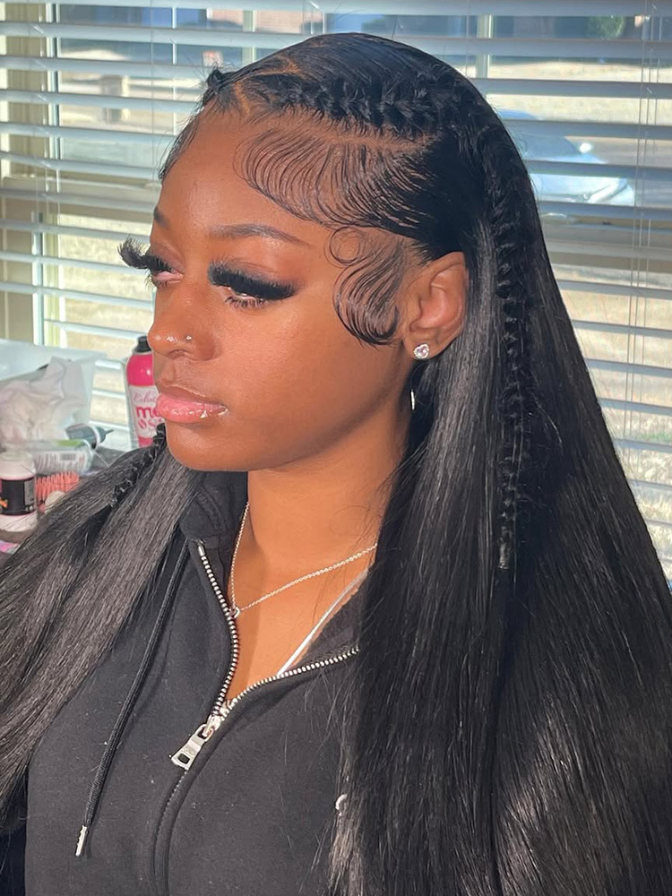 Glueless Wig Glueless Wig