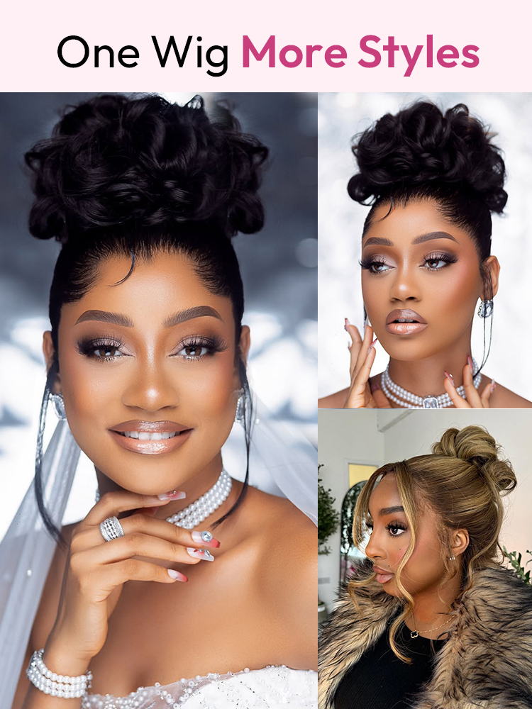 One Wig More Styles One Wig More Styles