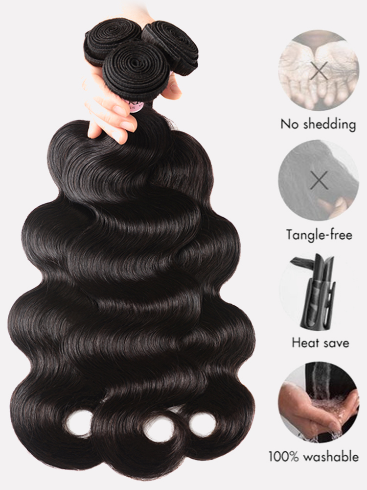 Body Wave Bundles