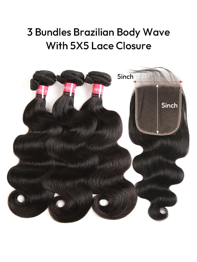 Body Wave Bundles