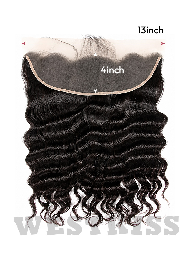 Lace Frontal Closure