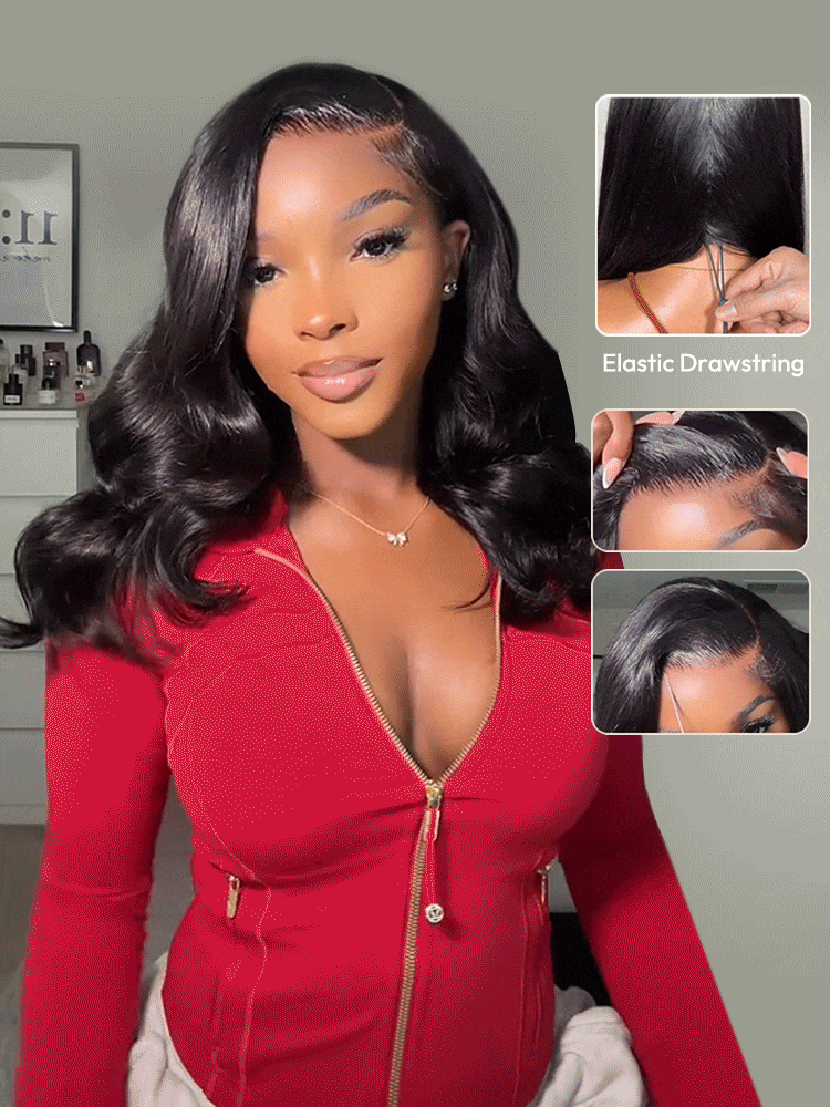 Side Part Body Wave Wigs
