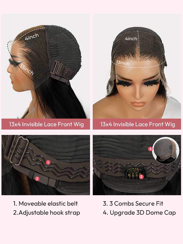 Lagos 13x4 Lace Front Wig