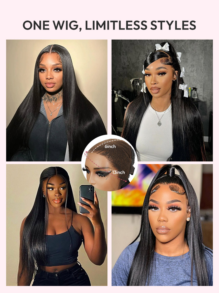 Long Lace Wigs