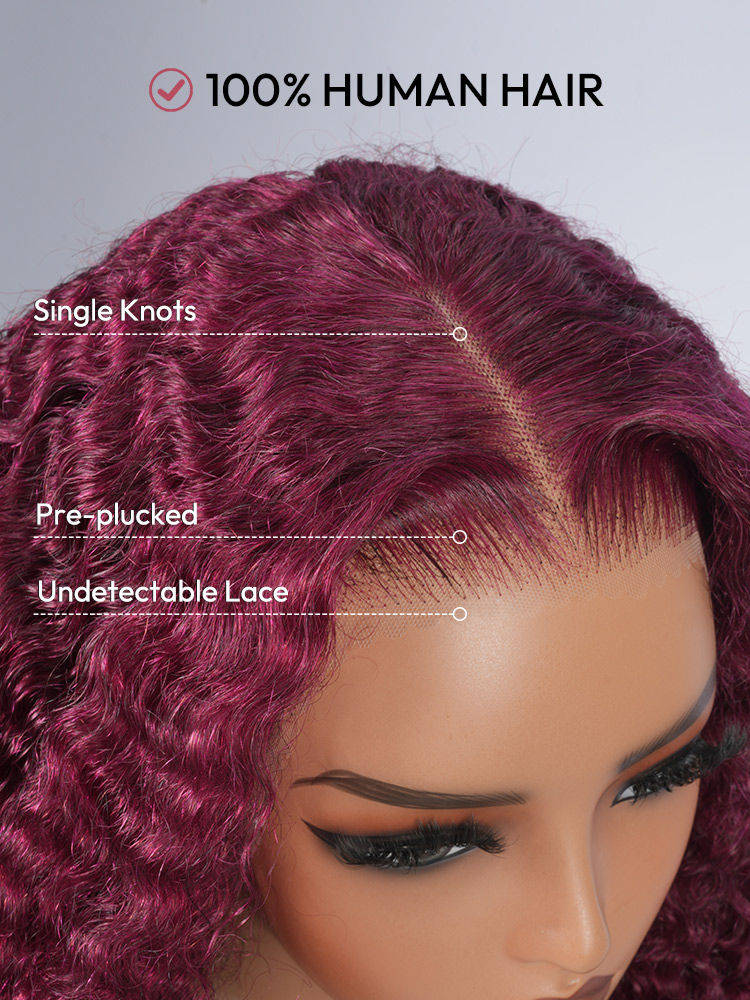 100% Human Hair