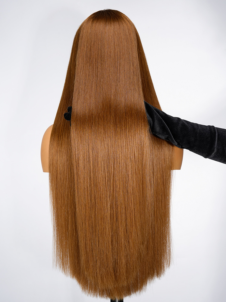 Caramel Brown Wigs