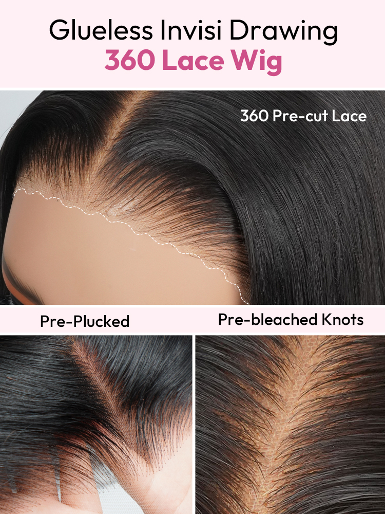 360 Lace Wig 360 Lace Wig
