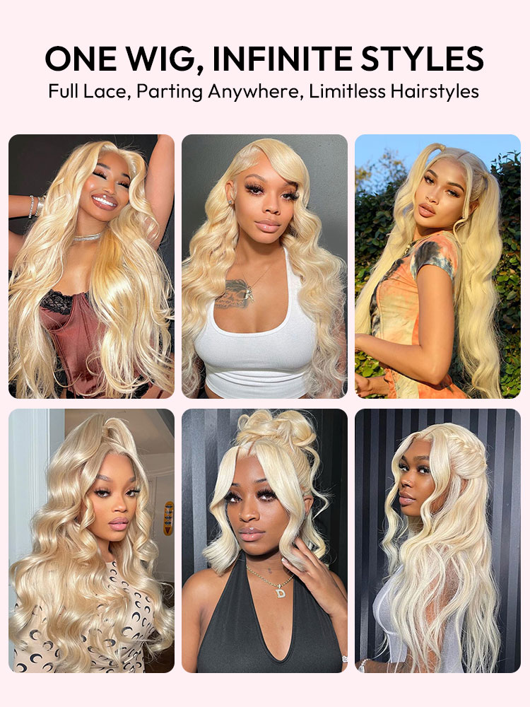 Full Lace Wig