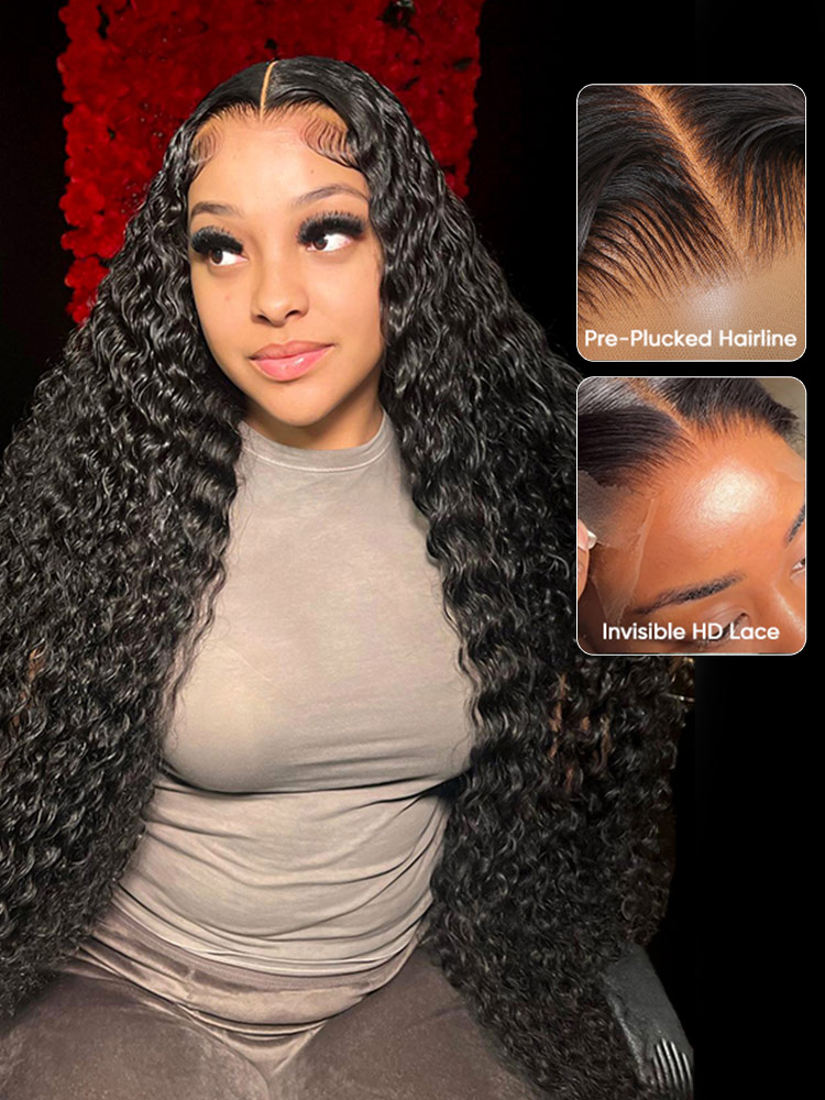 Long HD Lace Wigs