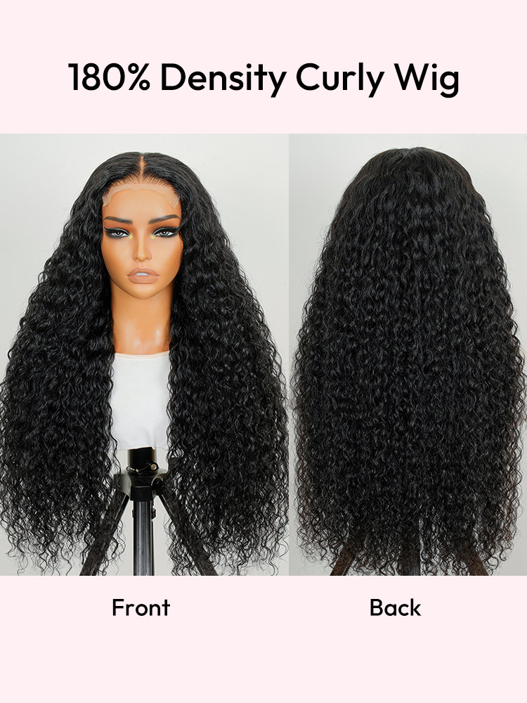 Curly Hair Wigs
