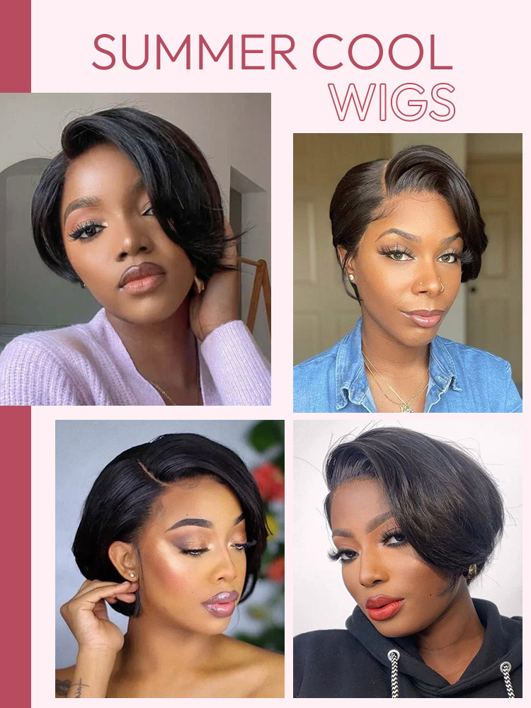 Pixie Wig