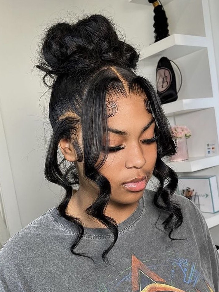 Glueless 360 Wigs Glueless 360 Wigs