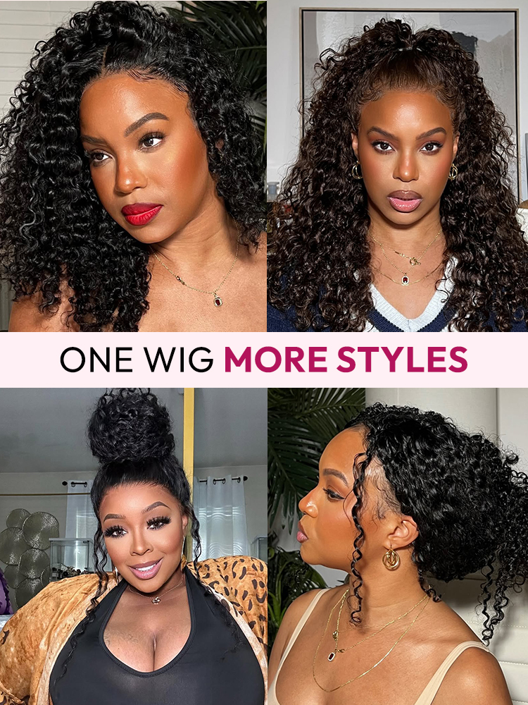 Water Wave Wigs Water Wave Wigs