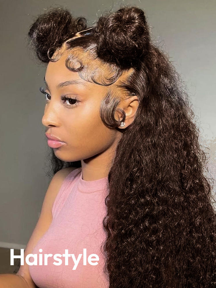 360 Lace Front Wig 360 Lace Front Wig