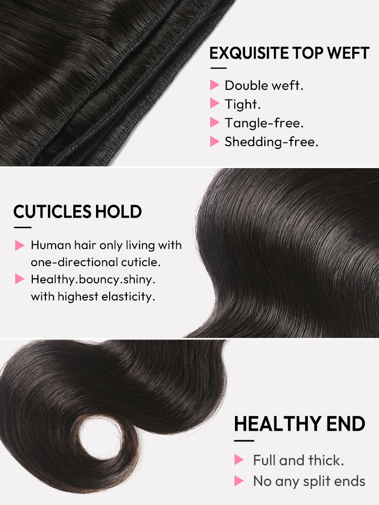 Brazilian Body Wave 