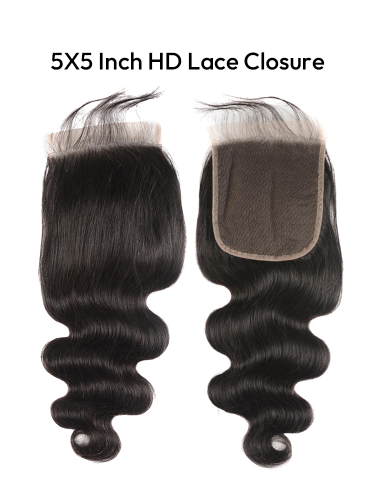 5*5 Lace Closure