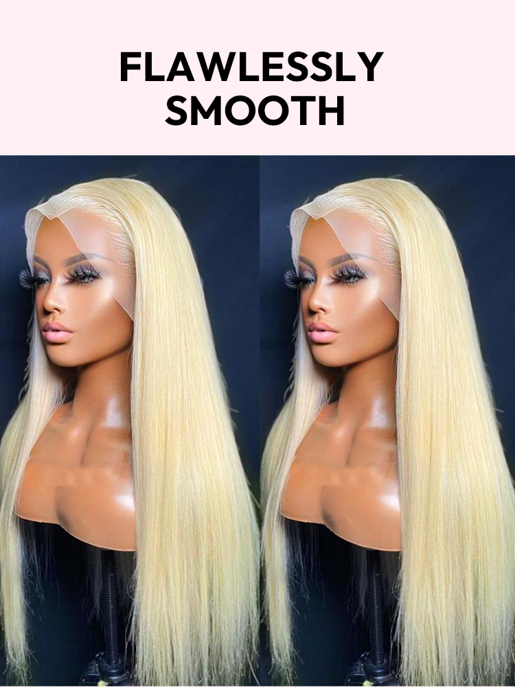 Blonde 360 Lace Front Wig