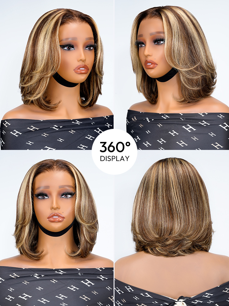 Human Hair Wigs