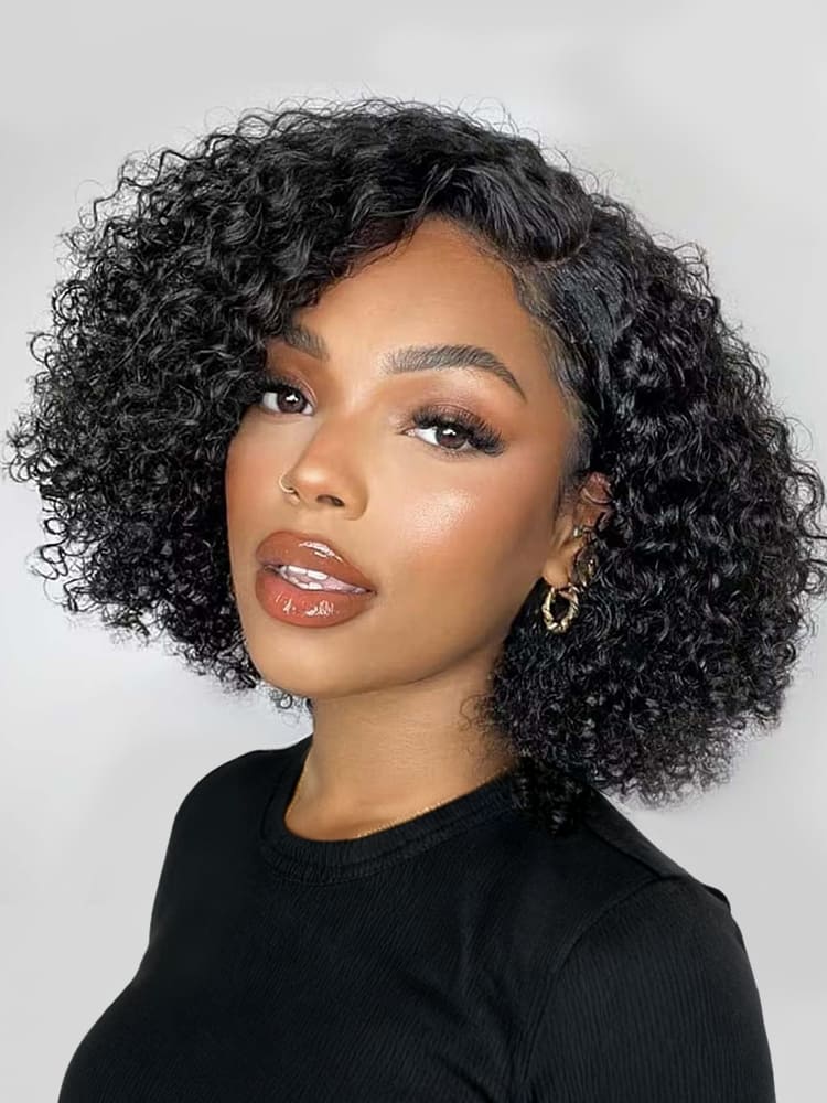 Water Wave Bob Wig