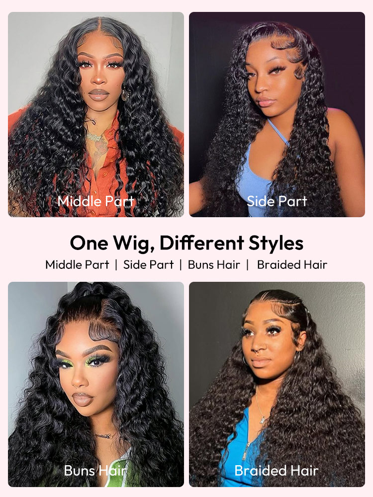 Human Hair Wigs