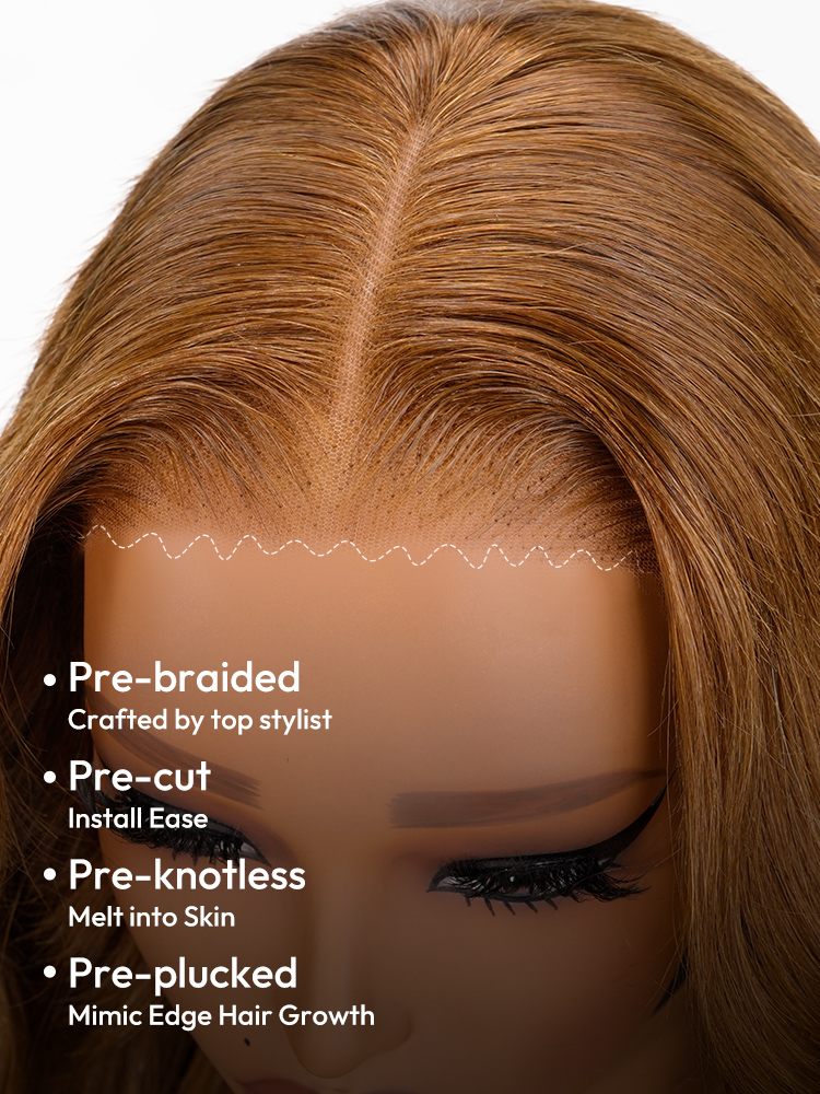 Glueless Lace Wig Glueless Lace Wig