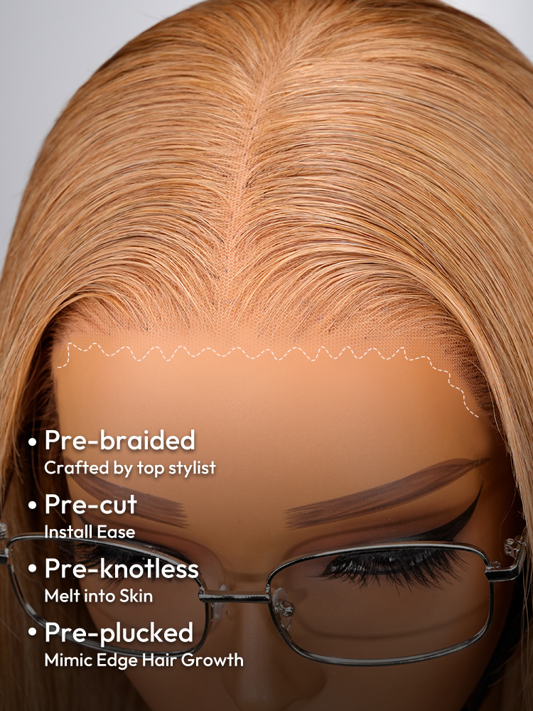 Glueless Wig Glueless Wig