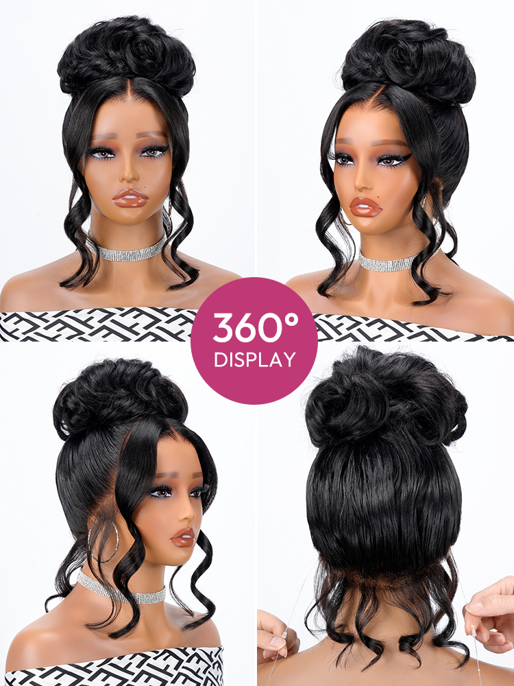 360 Body Wave Wig 360 Body Wave Wig