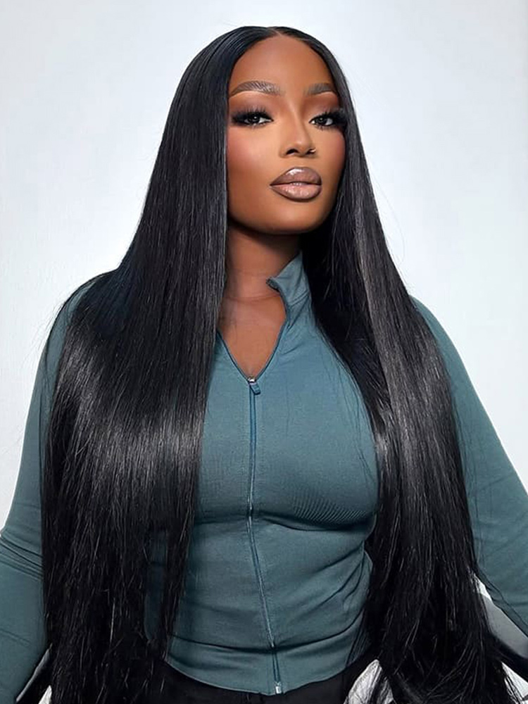 HD Lace Super Natural Hairline Wig