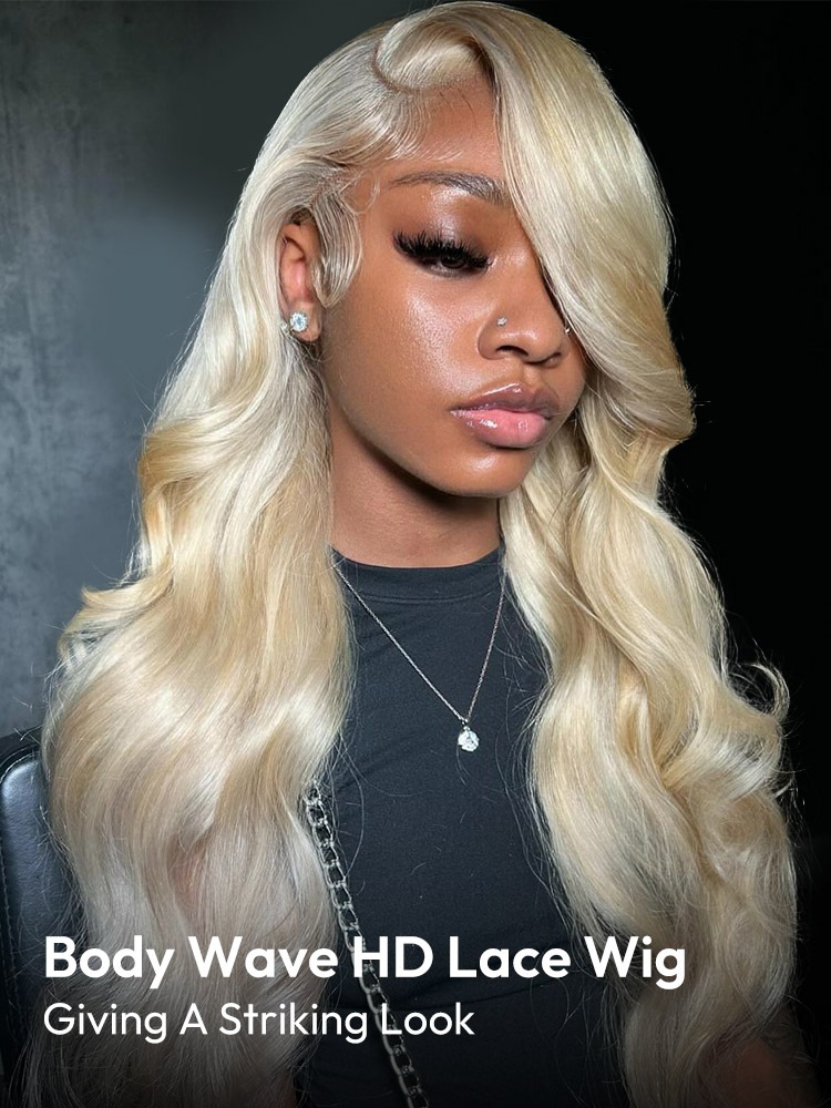 Blonde Body Wave Wigs
