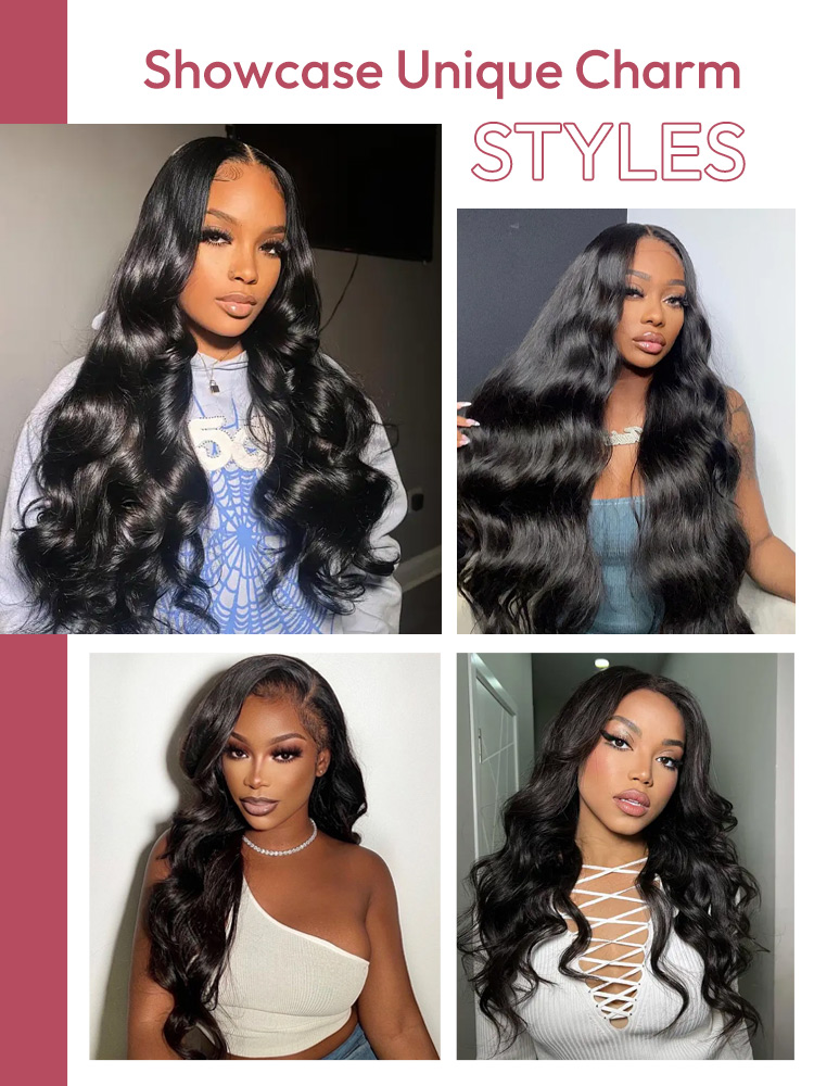 Body Wave Hair Bundles