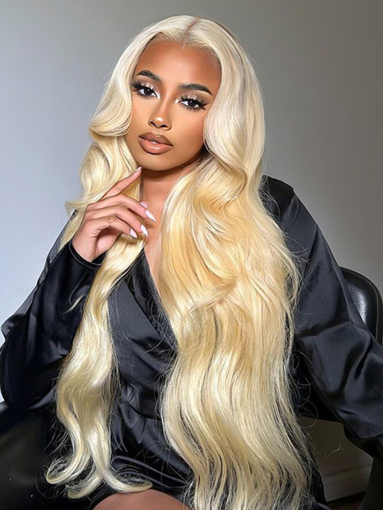 613 Blonde Body Wave Wig