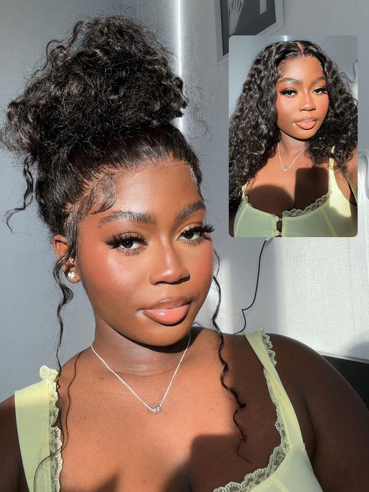 Glueless Lace Wig Glueless Lace Wig