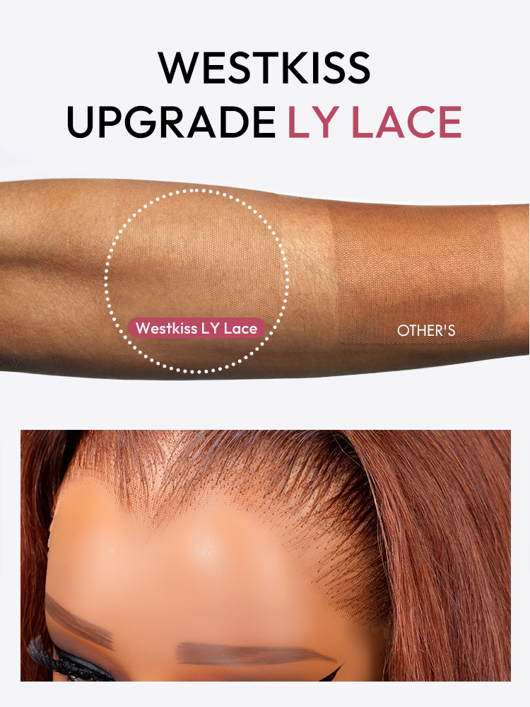 Transparent LY Lace