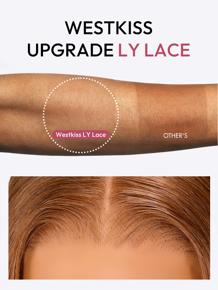 Upgraded LY Lace Wig