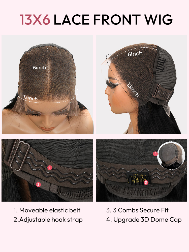 13x6 Lace Front Wig 13x6 Lace Front Wig