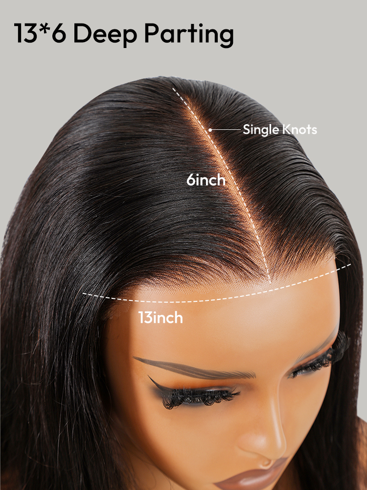 13x6 Front Lace Wig