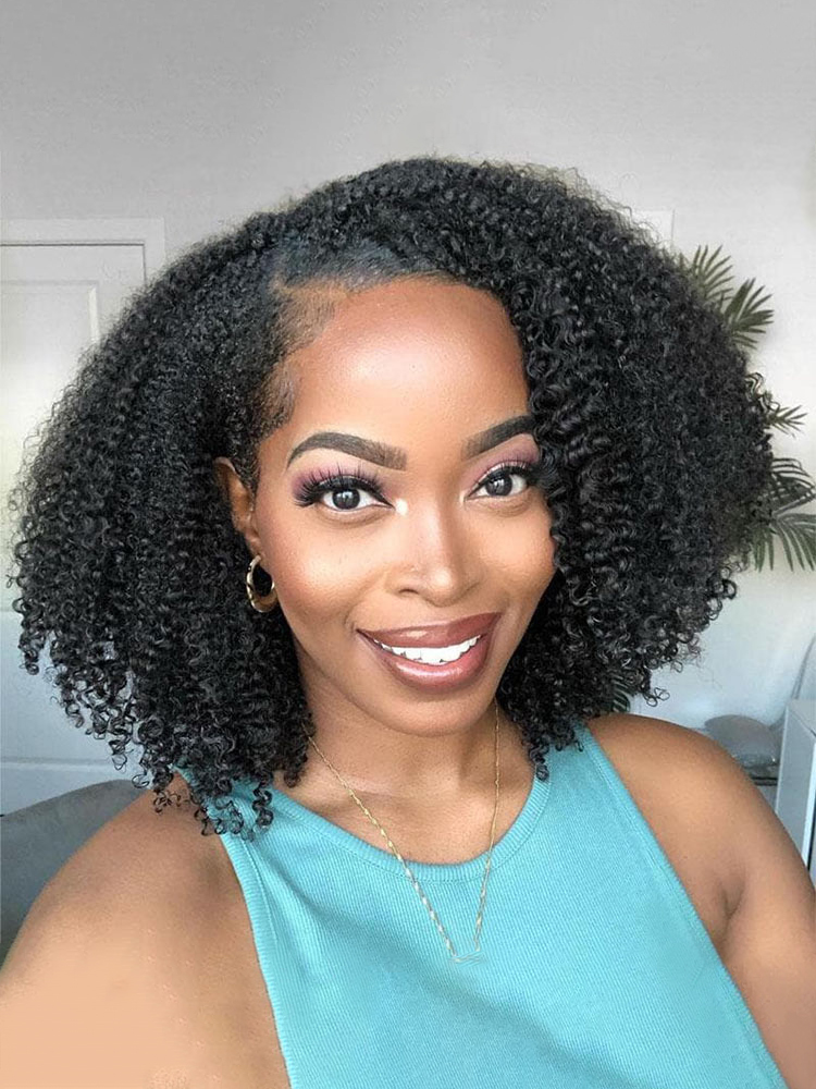 Afro Kinky Curly Wigs
